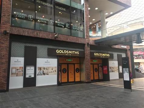 cabot circus jewellers.